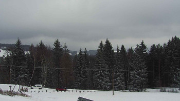 Horský hotel Čarták na Soláni