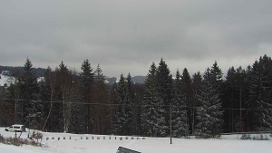 Horský hotel Čarták na Soláni - Panorama Javorníků - 31.12.2025 v 13:05