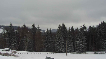 Horský hotel Čarták na Soláni