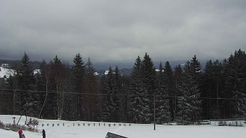 Horský hotel Čarták na Soláni