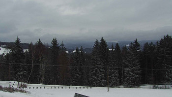 Horský hotel Čarták na Soláni