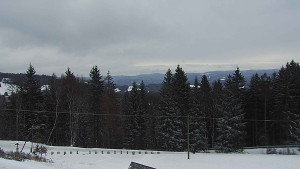 Horský hotel Čarták na Soláni - Panorama Javorníků - 31.12.2025 v 14:50