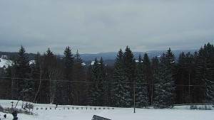Horský hotel Čarták na Soláni - Panorama Javorníků - 31.12.2025 v 15:05