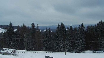Horský hotel Čarták na Soláni