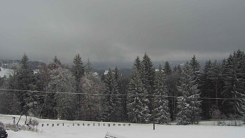 Horský hotel Čarták na Soláni