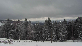 Horský hotel Čarták na Soláni