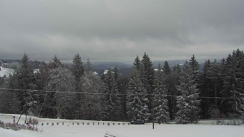 Horský hotel Čarták na Soláni