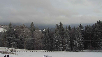Horský hotel Čarták na Soláni
