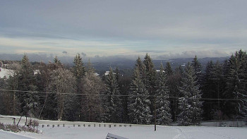 Horský hotel Čarták na Soláni