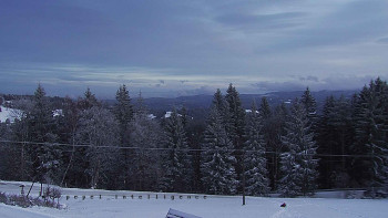 Horský hotel Čarták na Soláni