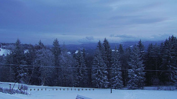 Horský hotel Čarták na Soláni
