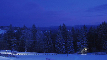 Horský hotel Čarták na Soláni