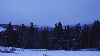 Horský hotel Čarták na Soláni