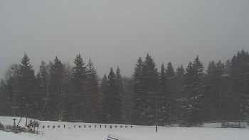 Horský hotel Čarták na Soláni