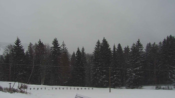 Horský hotel Čarták na Soláni