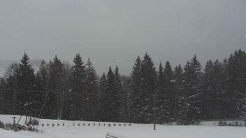 Horský hotel Čarták na Soláni