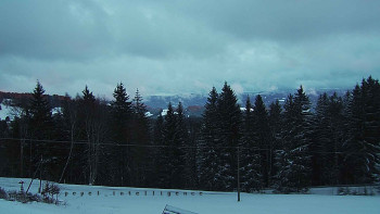 Horský hotel Čarták na Soláni