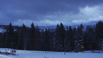 Horský hotel Čarták na Soláni