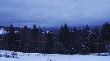 Horský hotel Čarták na Soláni
