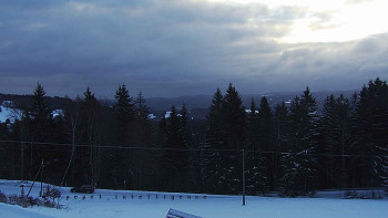 Horský hotel Čarták na Soláni
