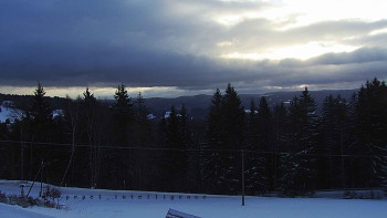 Horský hotel Čarták na Soláni