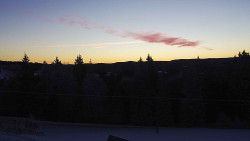 Panorama Javorníků