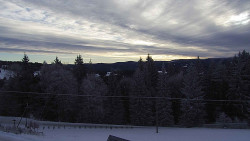 Panorama Javorníků