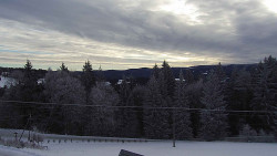 Panorama Javorníků