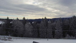 Panorama Javorníků