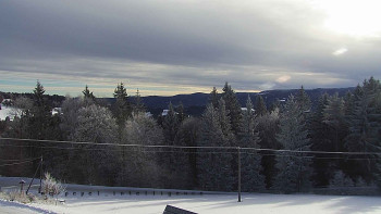 Horský hotel Čarták na Soláni