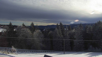 Horský hotel Čarták na Soláni