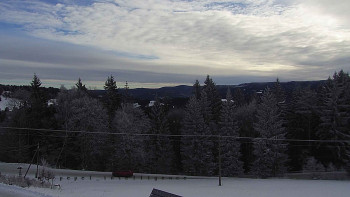 Horský hotel Čarták na Soláni
