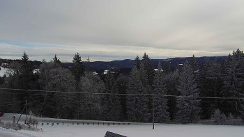 Horský hotel Čarták na Soláni