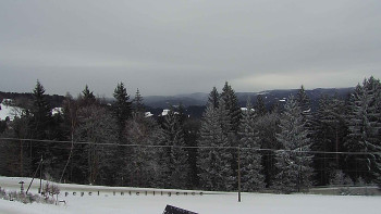 Horský hotel Čarták na Soláni