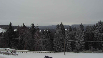 Horský hotel Čarták na Soláni