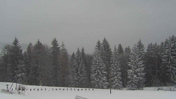 Horský hotel Čarták na Soláni