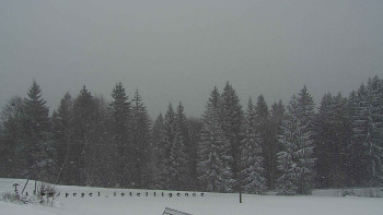 Horský hotel Čarták na Soláni