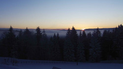 Panorama Javorníků