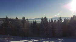 Panorama Javorníků