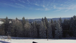 Panorama Javorníků