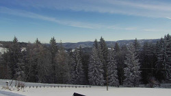 Panorama Javorníků