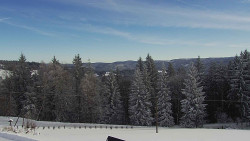 Panorama Javorníků