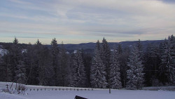 Panorama Javorníků