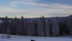 Panorama Javorníků