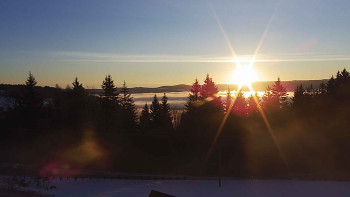 Horský hotel Čarták na Soláni