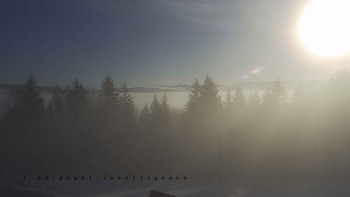 Horský hotel Čarták na Soláni