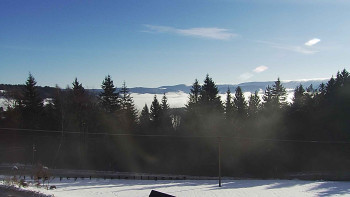 Horský hotel Čarták na Soláni