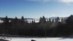 Panorama Javorníků