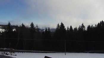 Horský hotel Čarták na Soláni