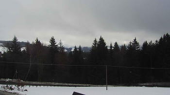 Horský hotel Čarták na Soláni